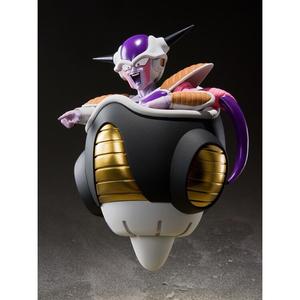 Фигурка Bandai Dragon Ball Z S.H., Figuarts Frieza (First Form) with Pod, 11 см