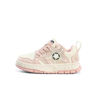 Детские кроссовки для скейтбординга Kids Low-top White Jeep, белый