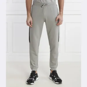 Спортивные брюки стандартного кроя Ea7, серый