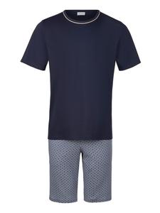 Пижама Rösch Basic, цвет minimal blue