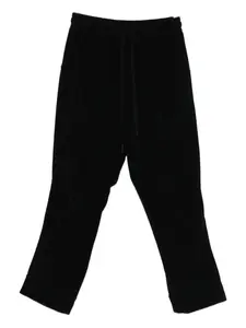 Кашемировые брюки Andrea Ya'Aqov, черный