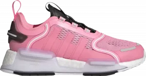 Кроссовки Adidas NMD_R1 V3 J 'Beam Pink', розовый