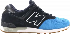 Кроссовки New Balance 576 Made in England 'Blue Navy', синий