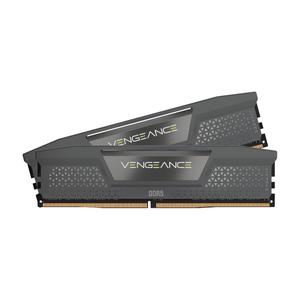 Оперативная память CORSAIR Vengeance 48 Гб DDR5 (2x24 Гб), 6000 МГц, CMK48GX5M2B6000Z30, серый