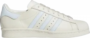 Кроссовки Adidas Superstar 82 'Cloud White Sky Tint', кремовый