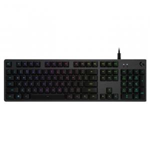Игровая клавиатура Logitech G512 Carbon GX Blue Switch, черный