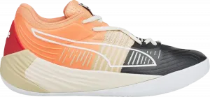 Кроссовки Puma Fusion Nitro Peach Pink, розовый