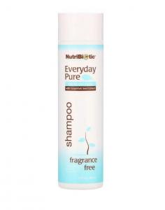 Шампунь на каждый день, без запаха, 296 мл, NutriBiotic