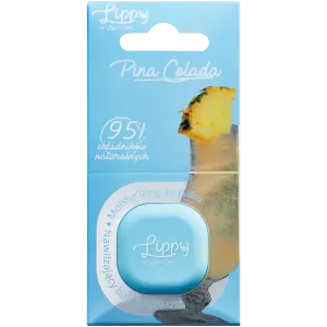 Laura Conti Pina Colada бальзам для губ, 1 шт.