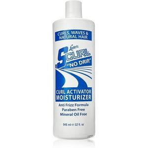 Активатор локонов Lustre'S S, 946 мл/32 жидких унции, Luster'S Scurl