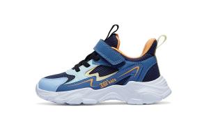 361°KIDS Детские повседневные кроссовки Blue White