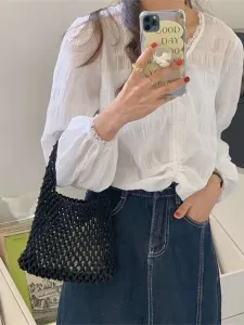 Сумка, маленькая женская сумочка Doux Belle, цвет Black