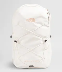 Женский рюкзак Jester Luxe The North Face, Gardenia White/Burnt Coral Metallic