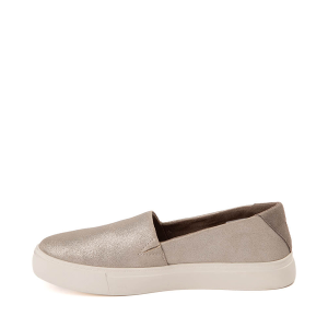 Кроссовки Womens TOMS Kameron Slip-On Sneaker, цвет Metallic Grey