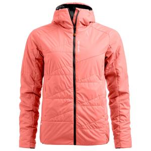 Женская куртка из швейцарской шерсти Piz Duan - утепленная куртка Ortovox, Blossom