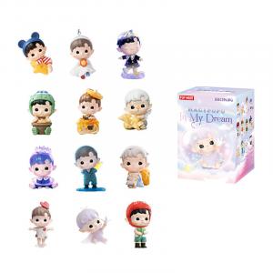 HACIPUPU Fantasy Collection загадочная коробка одиночная загадочная коробка/полный набор 12 шт POP MART