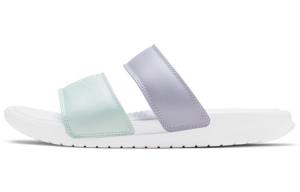 Шлепанцы и сланцы Nike Benassi Duo Ultra 'White' Women's