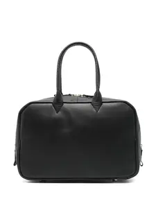 Кожаная сумка-тоут Cornelian Taurus By Daisuke Iwanaga, черный