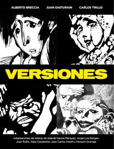 Versiones (ASTIBERRI EDICIONES)
