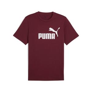 Рубашка PUMA Ess No. 1, бордовый