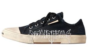 Кроссовки Balenciaga PARIS Skateboarding Shoes Men, черный