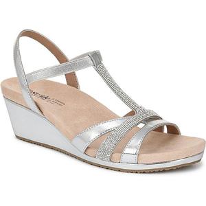 Женские сандалии Mimosa Lifestride, Silver