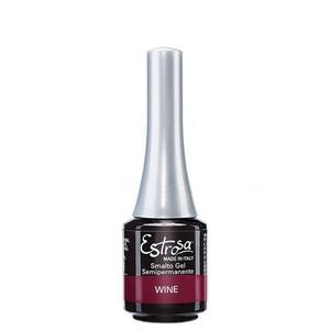 Лак для ногтей/гель Mini Wine Red, Estrosa