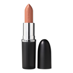 Помада M·A·Cximal Sleek Satin MAC, Crème D'nude (pale peachy beige)