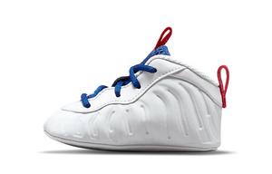 Кроссовки Nike Foamposite One для малышей TD