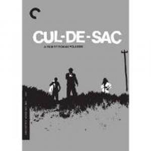 Диск DVD Cul-de-sac