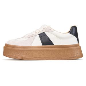 Joy&Mario Низкие кроссовки для скейтбординга, женские, черные