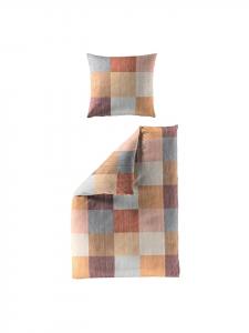 Traumschlaf Постельное белье Salem красного цвета