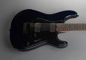 Charvel Pro-Mod Plus So-Cal Style 1 HH EVTN6 E - Полуночный синий