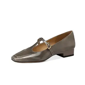 Туфли Мэри Джейн женские Jessica Sophia, цвет Paris Gray