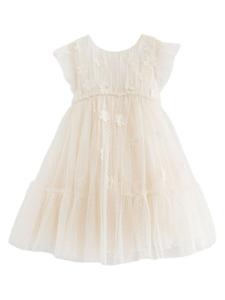 Платье Next Dress, экрю