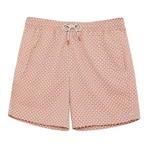 Шорты Ecoalf Fiyialf, оранжевый