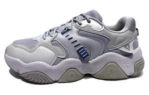 Кроссовки PEAK Lifestyle Shoes Men Low-top White/Gray, белый/серый