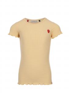 Looxs Revolution Футболка в желтом цвете