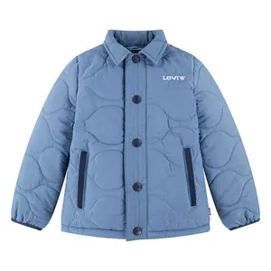 Стеганая куртка Levi's, синий