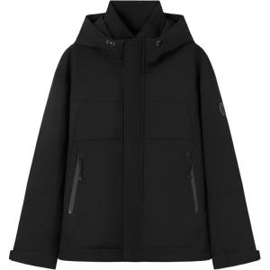 Мужская пуховая куртка KARL LAGERFELD Karl Lagerfeld / Karl Lagerfeld Jeans, черный