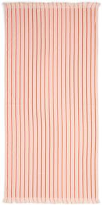 Полотенце Marc O' Polo Ailis Hammam цвет Черный размер 100х200 Marc O'Polo