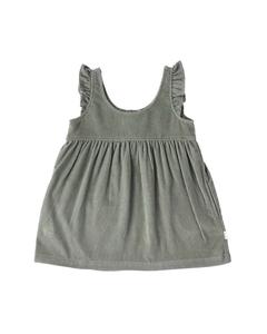 Платье Pehr, зеленый