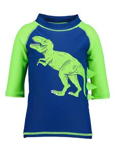 Рубашка для плавания синего/зеленого цвета Blue Seven