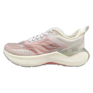 State Extreme 5.0 Амортизирующие Износостойкие Низкие Беговые Кроссовки Женские Бело-Розовые PEAK, Бело-Красные