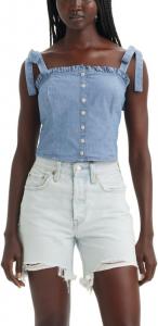 Женская блузка Levi's Luciana, Bright Mid Stone