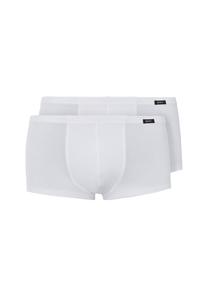 Мужские боксеры, упаковка из 2 шт – брюки, шорты, плавки, A SKINY, белый