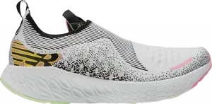 Кроссовки New Balance Fresh Foam X 1080 Unlaced 'White Vibrant Green', белый