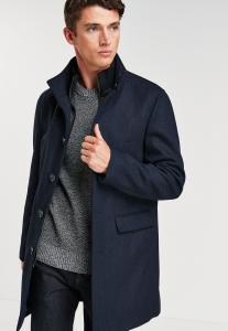 Пальто короткое Next, синий