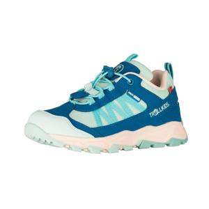 Детские водонепроницаемые походные ботинки Trollkids Tronfjell с низким вырезом, размер 32-40