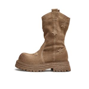 Weald Wild Breath Star ботинки женские Teenmix, хаки